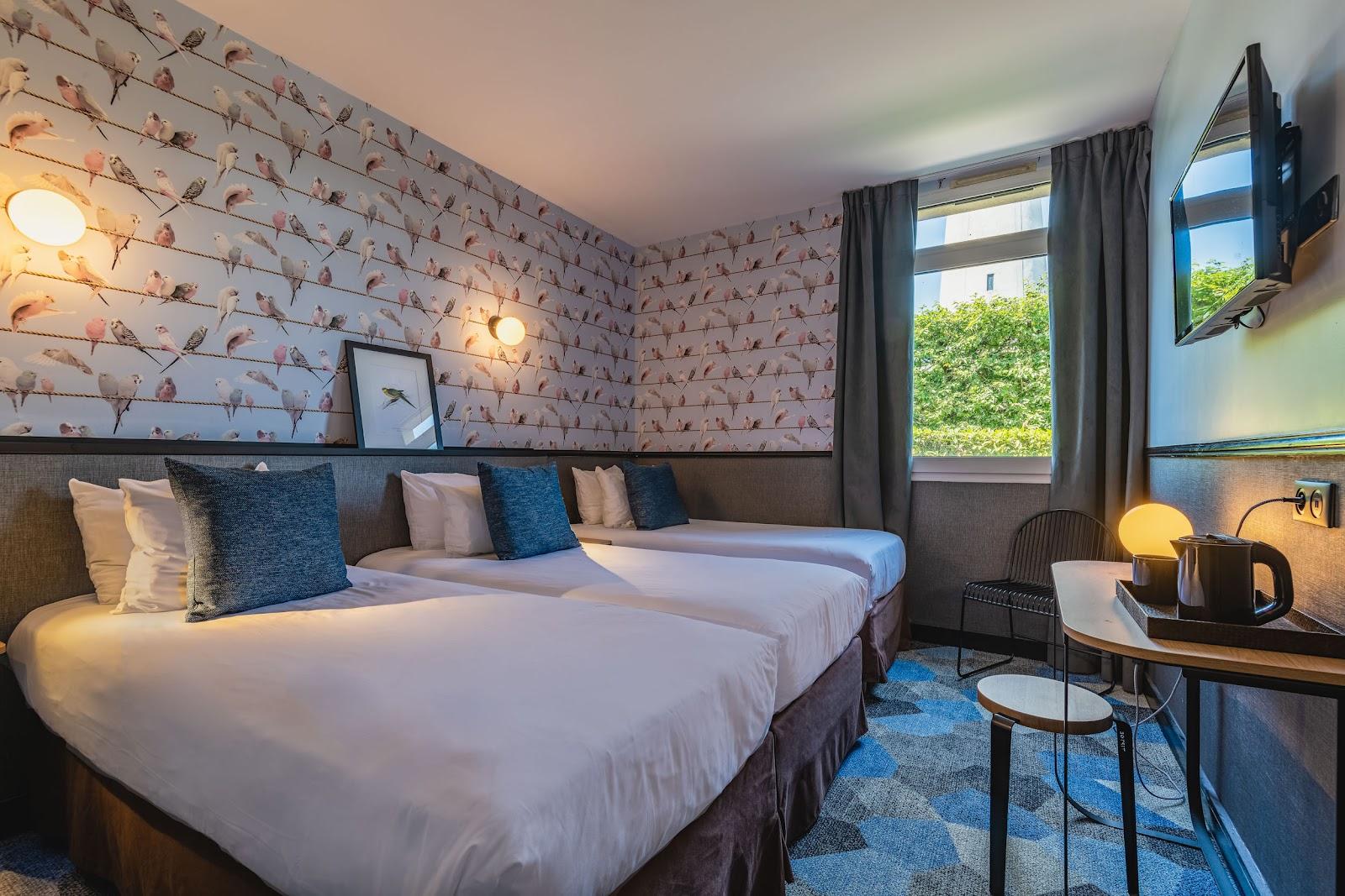 Best Western Hôtel Grand Parc