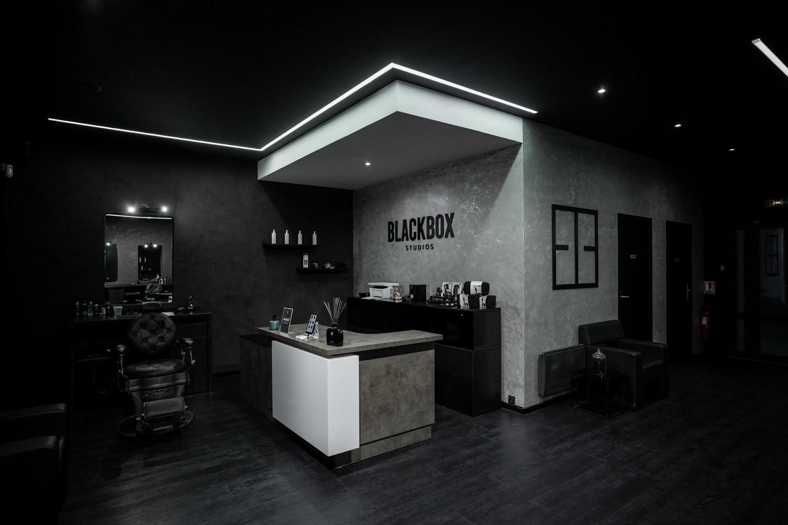 BLACKBOX Studios - Serris