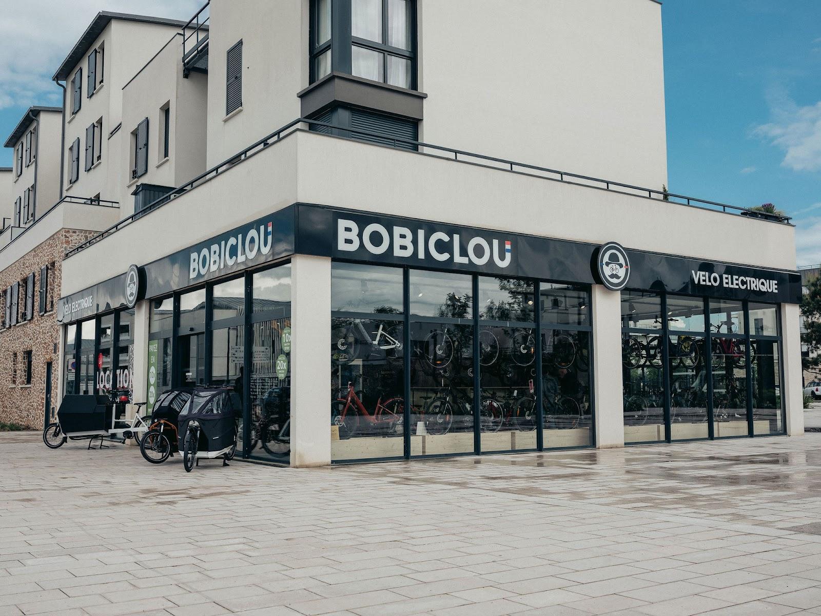 BO BICLOU Montévrain | Magasin de vélo électrique