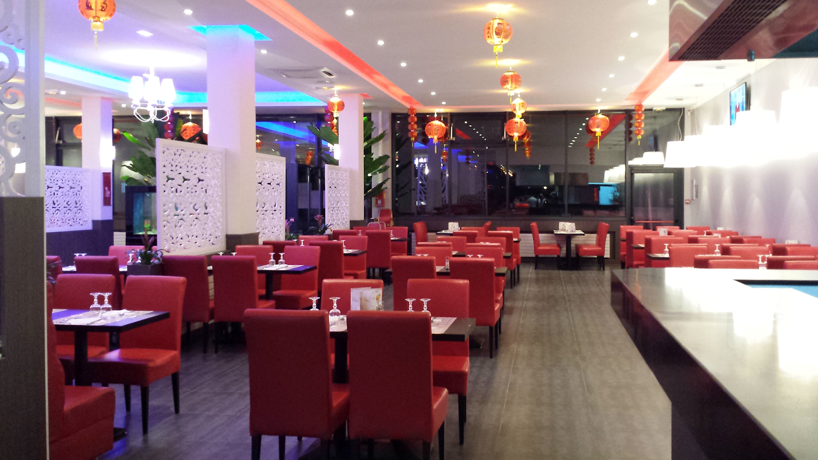 Bô Wok Restaurant