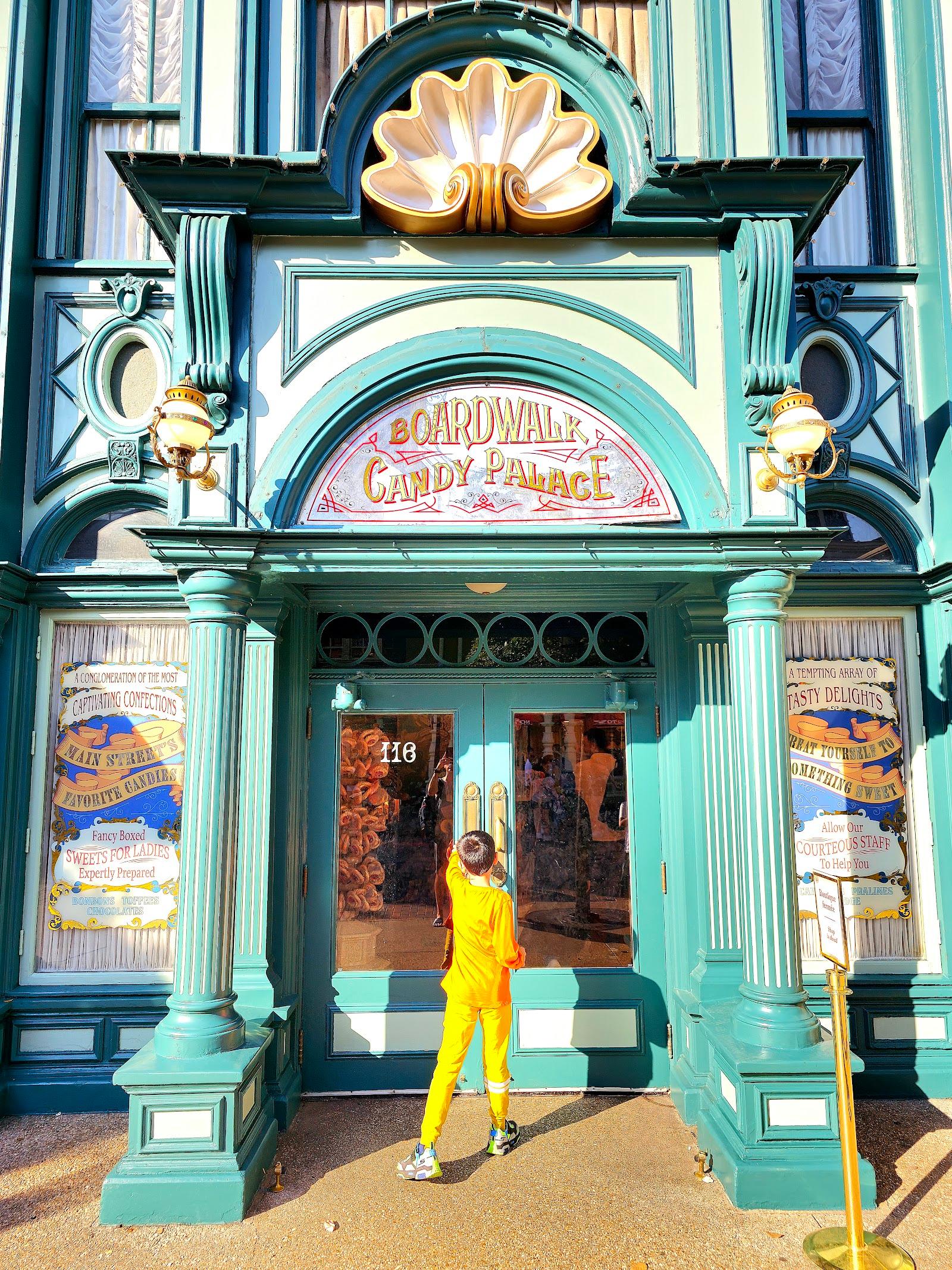 Boardwalk Candy Palace