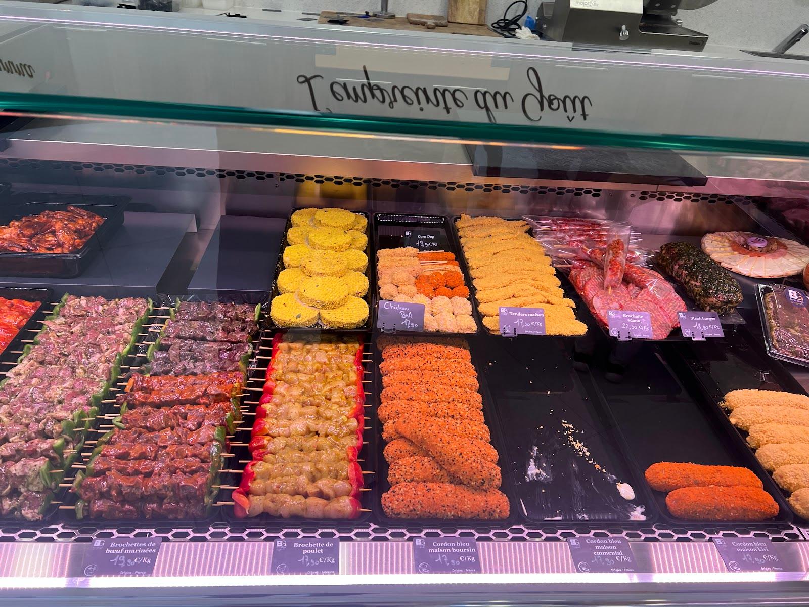 Boucherie La Griffe