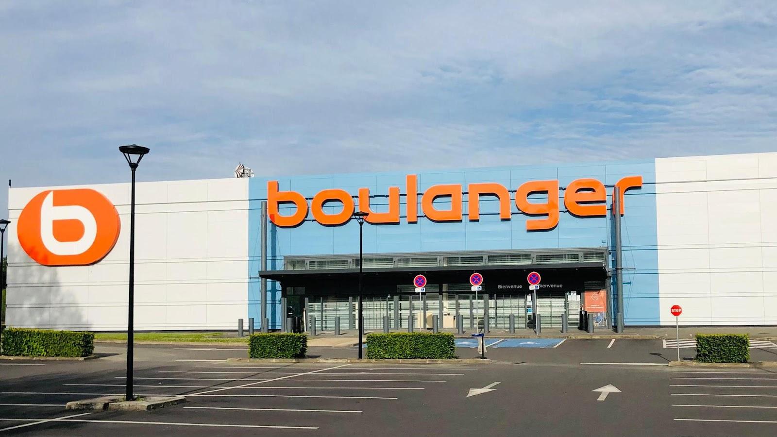 Boulanger Lognes