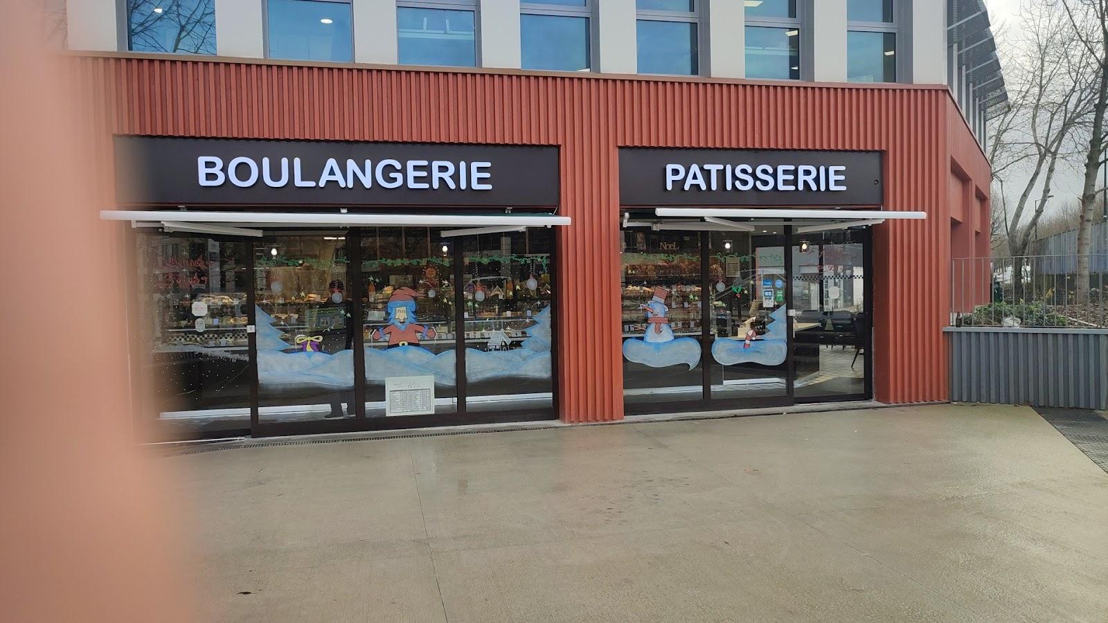 Boulangerie pâtisserie LA PRALINOISE