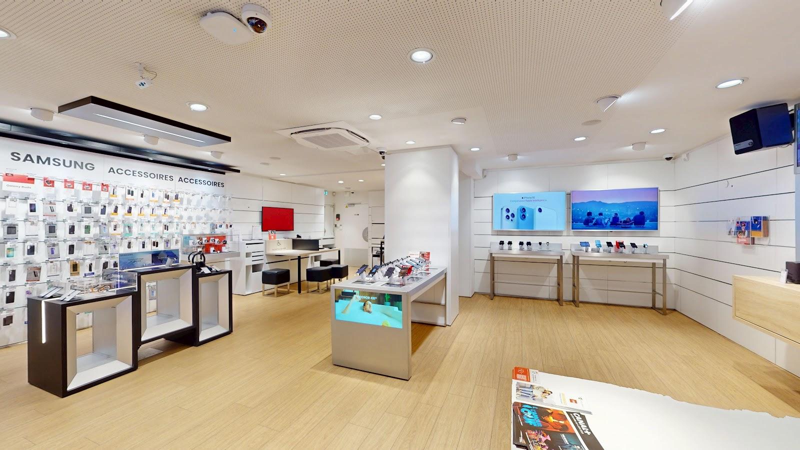 Boutique SFR Chelles Avenue du Maréchal Foch