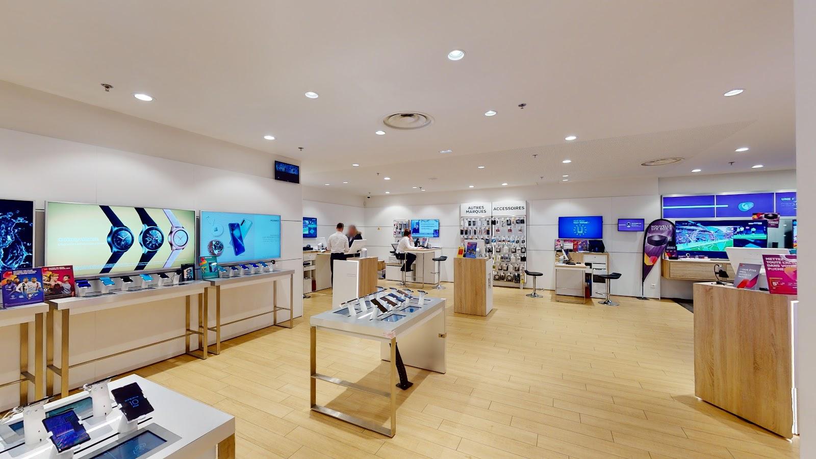 Boutique SFR Noisy Le Grand Arcades