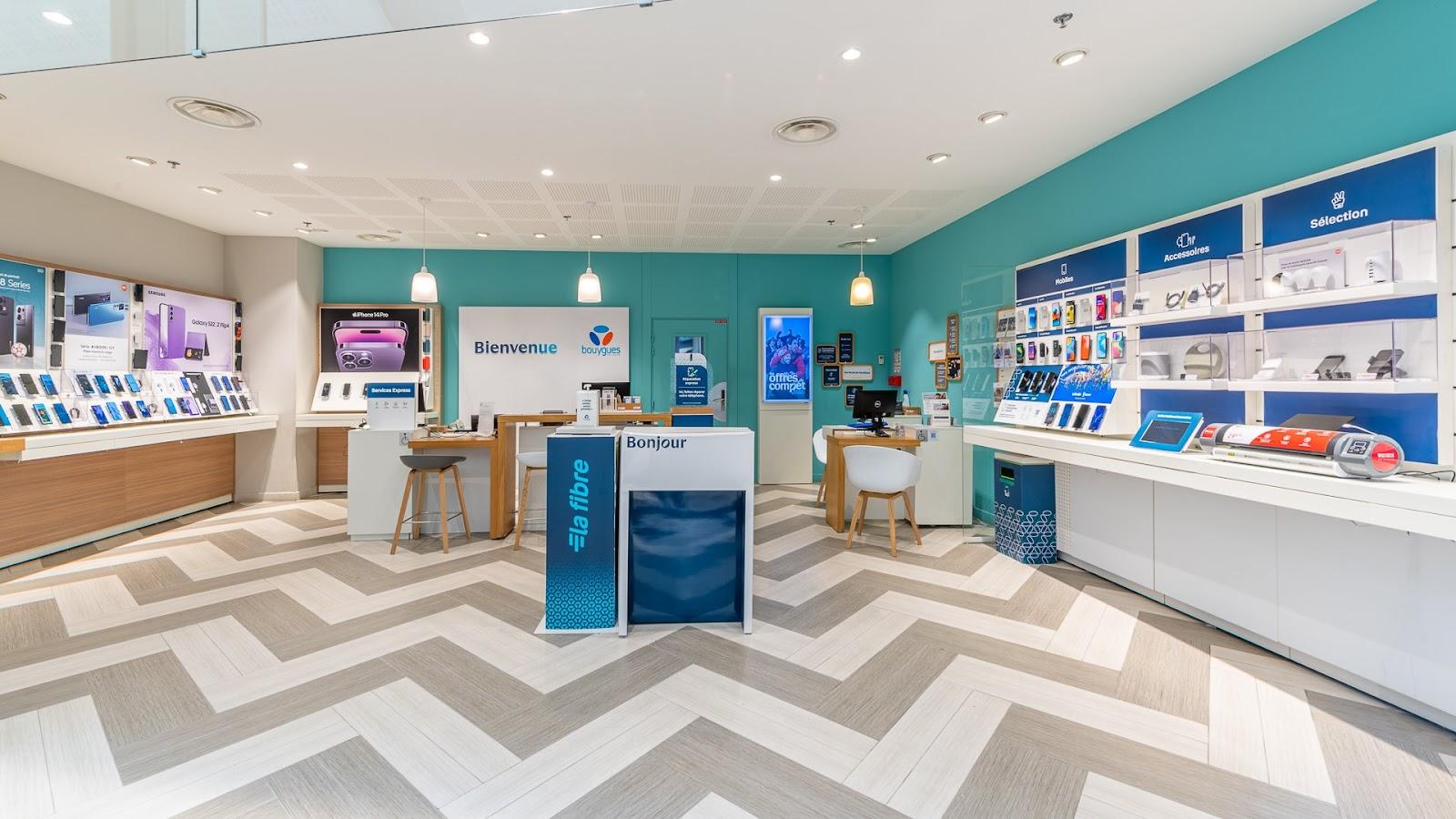 BOUYGUES TELECOM CC COLLEGIEN TORCYB2