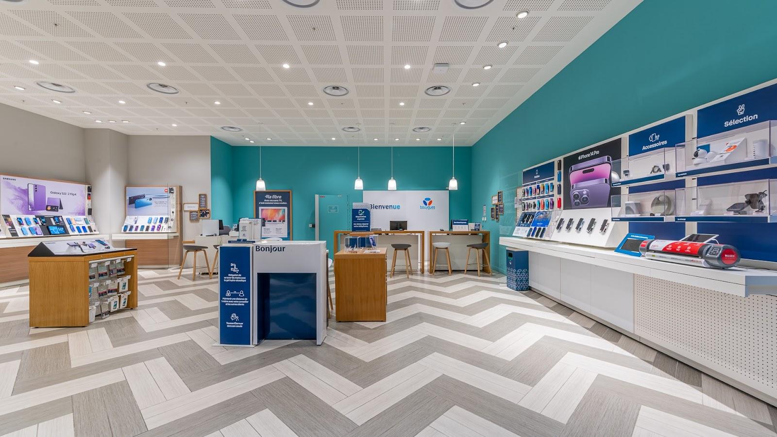 BOUYGUES TELECOM CC SERRIS VAL EUROPE