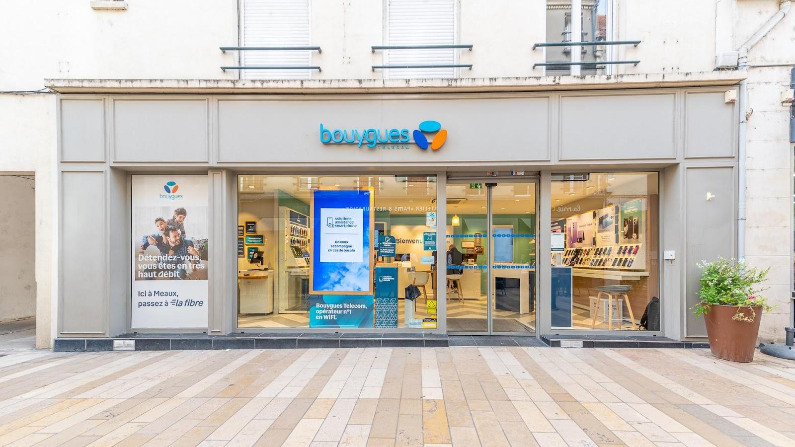 BOUYGUES TELECOM MEAUX