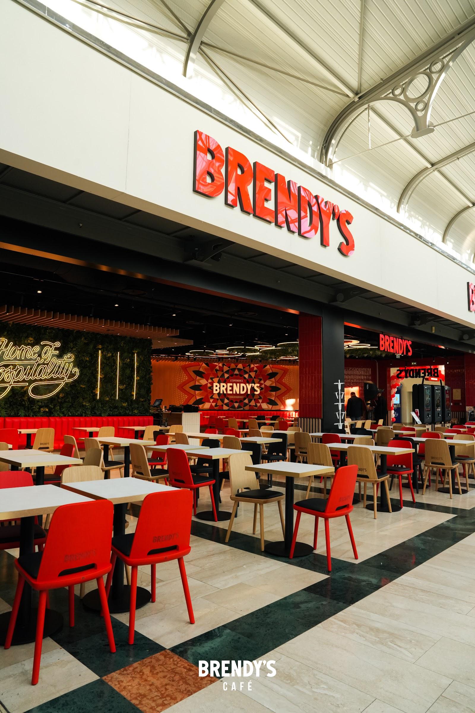 BRENDY'S CAFÉ VAL D'EUROPE
