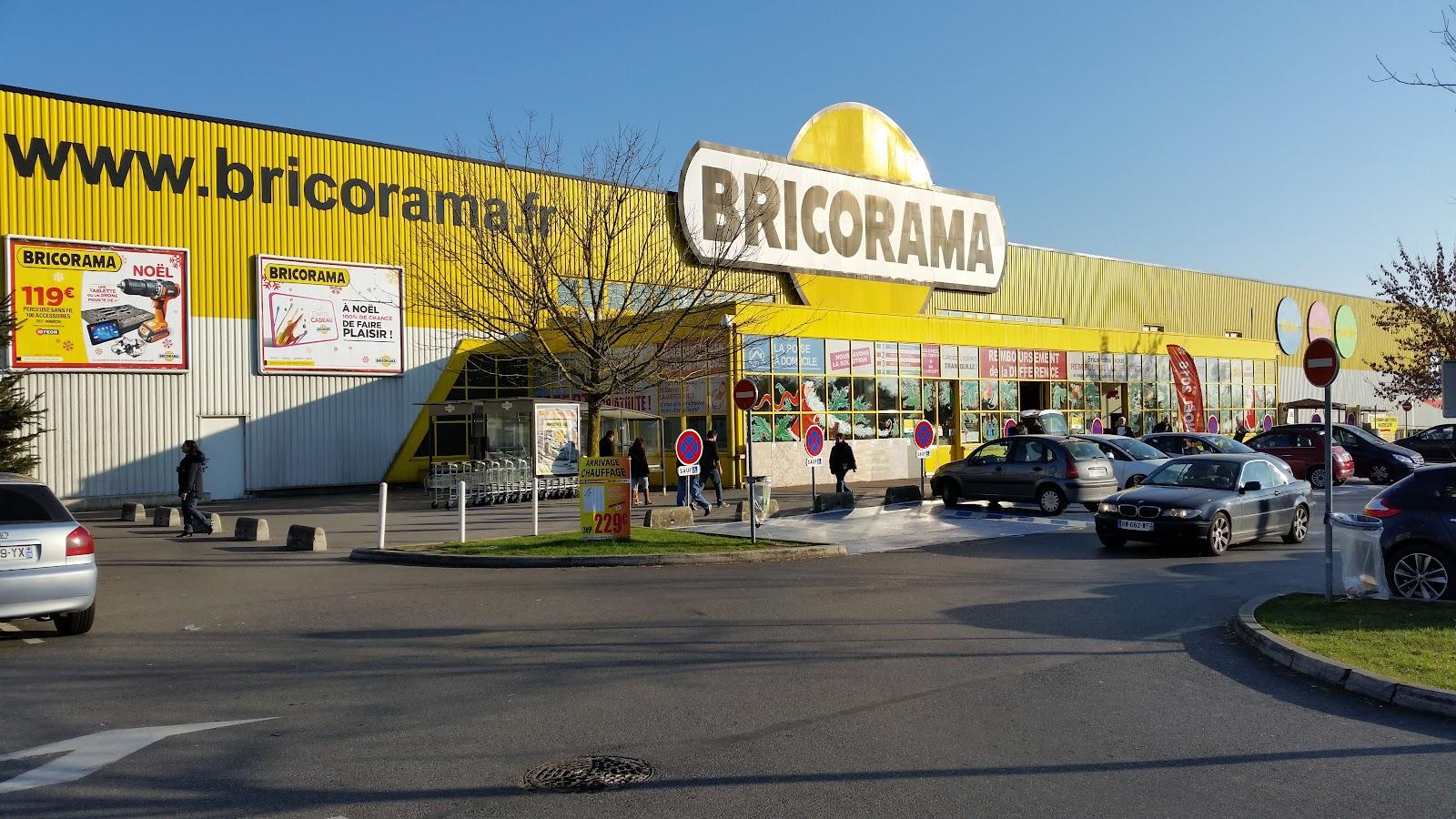 Bricorama Villiers Sur Marne