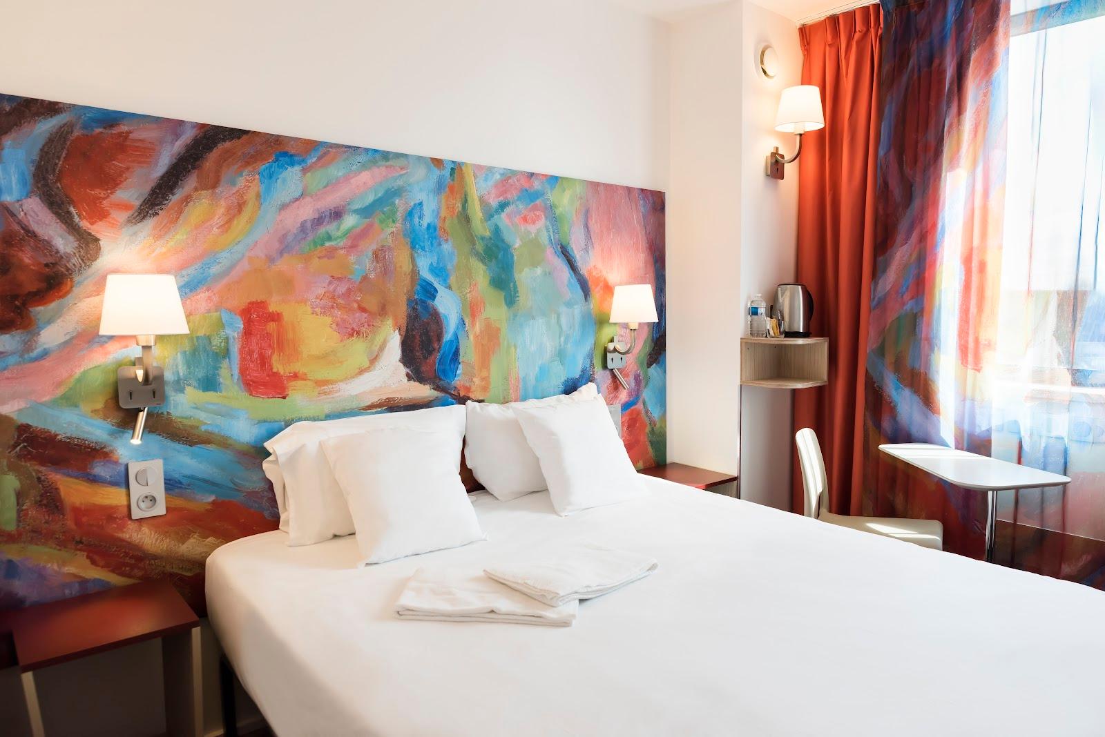 Brit Hotel Codalysa Marne-la-Vallée Torcy