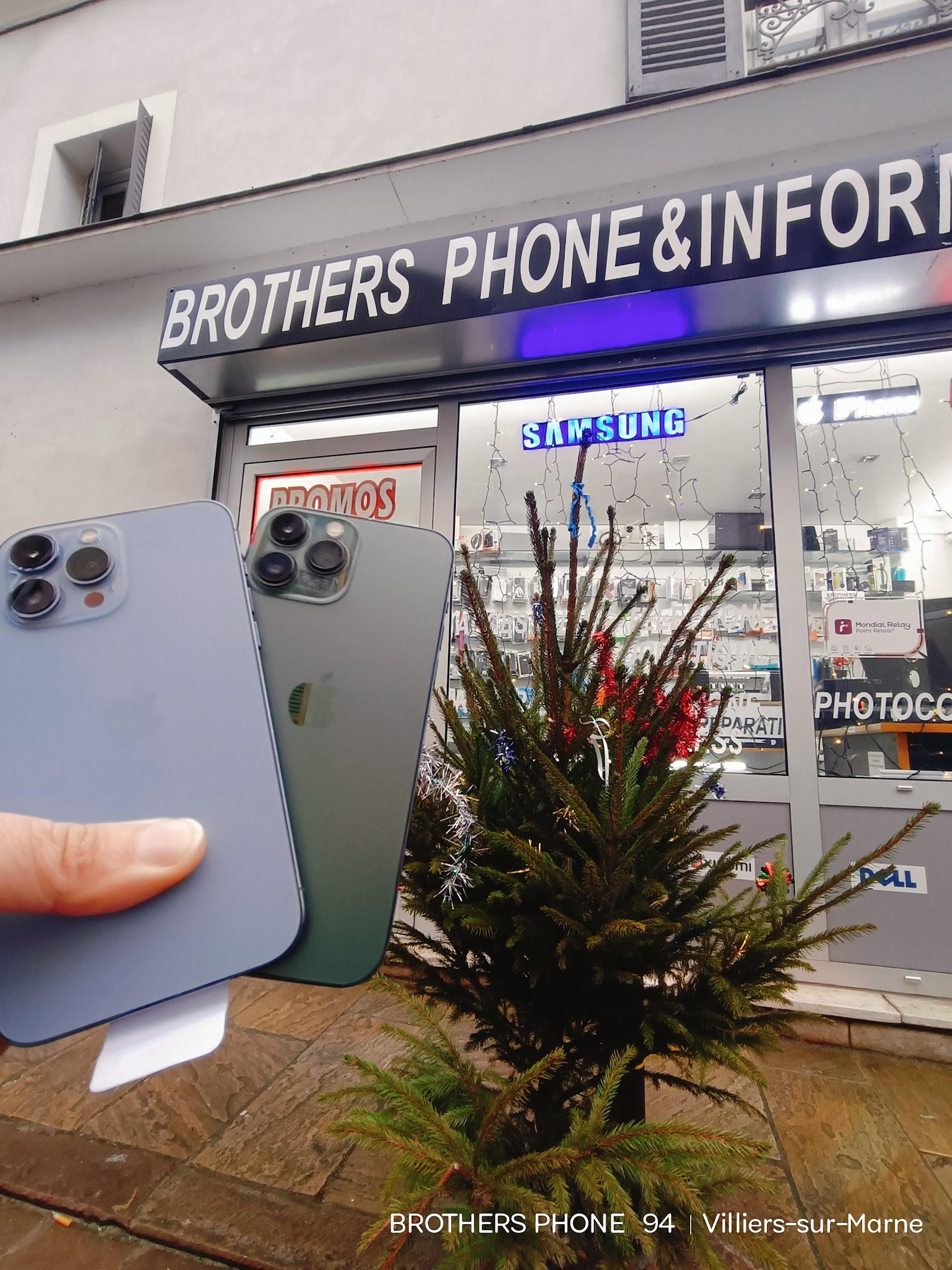 BROTHERS PHONE & INFORMATIQUE
