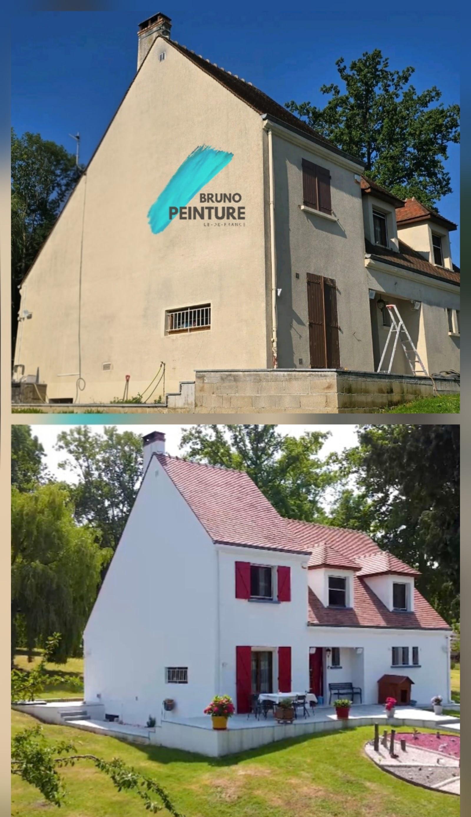 Bruno Peinture Île-de-France