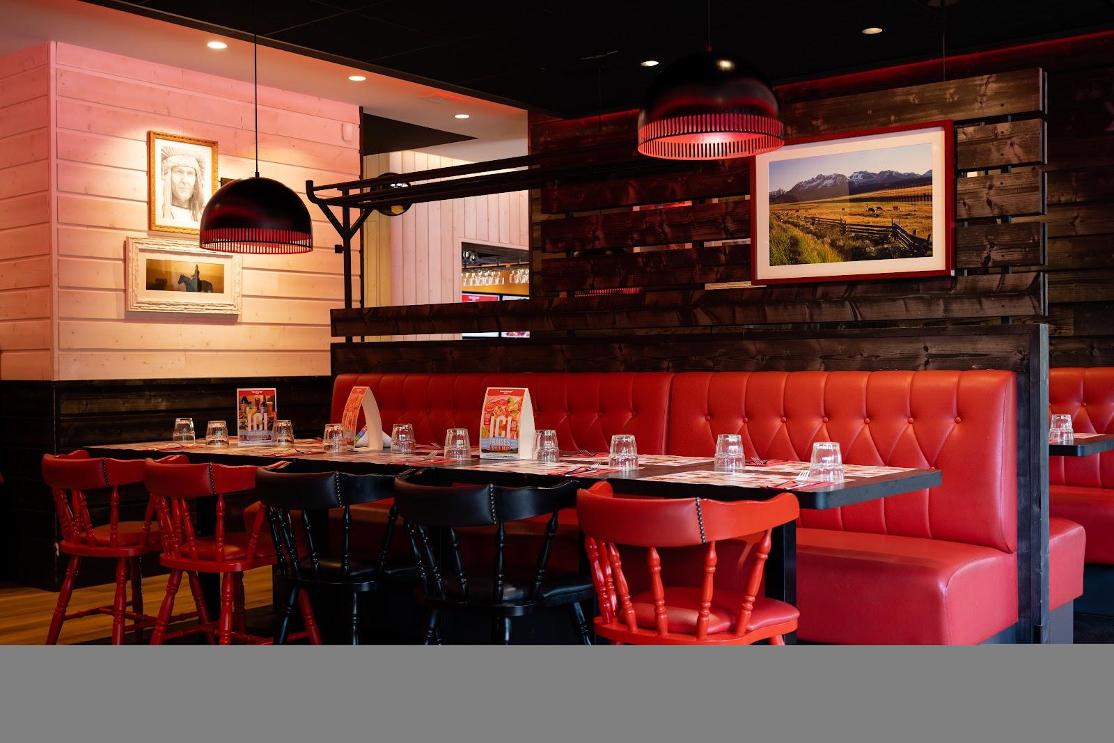 Buffalo Grill Bailly-Romainvilliers