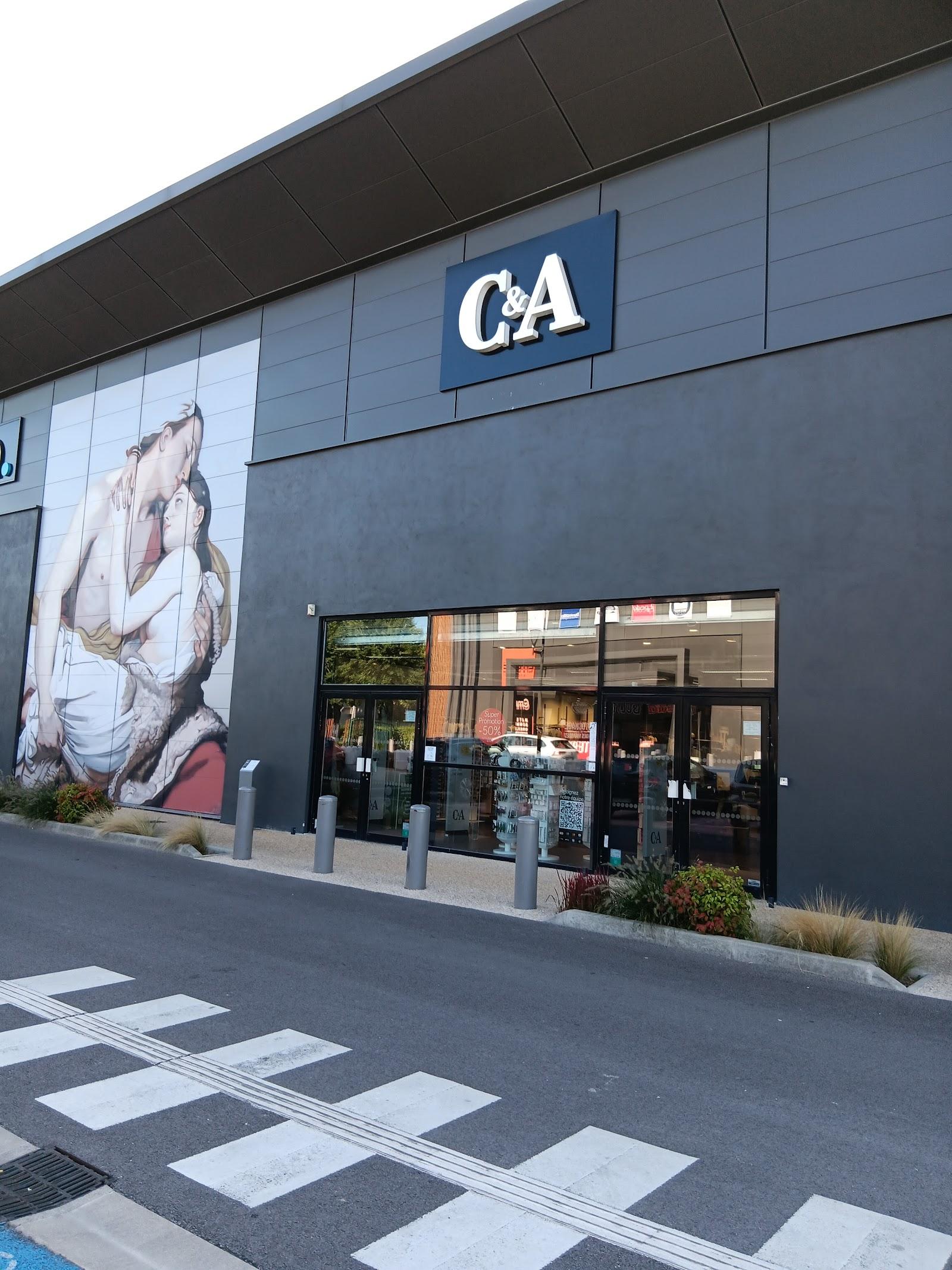 C&A Chanteloup-en-Brie