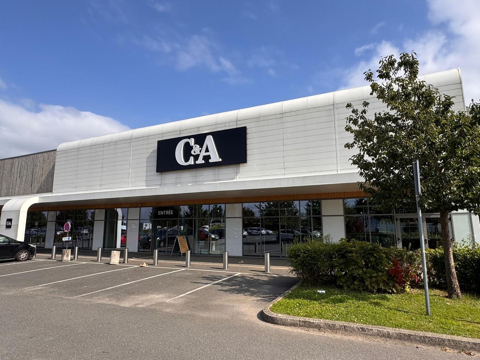 C&A Nanteuil les Meaux