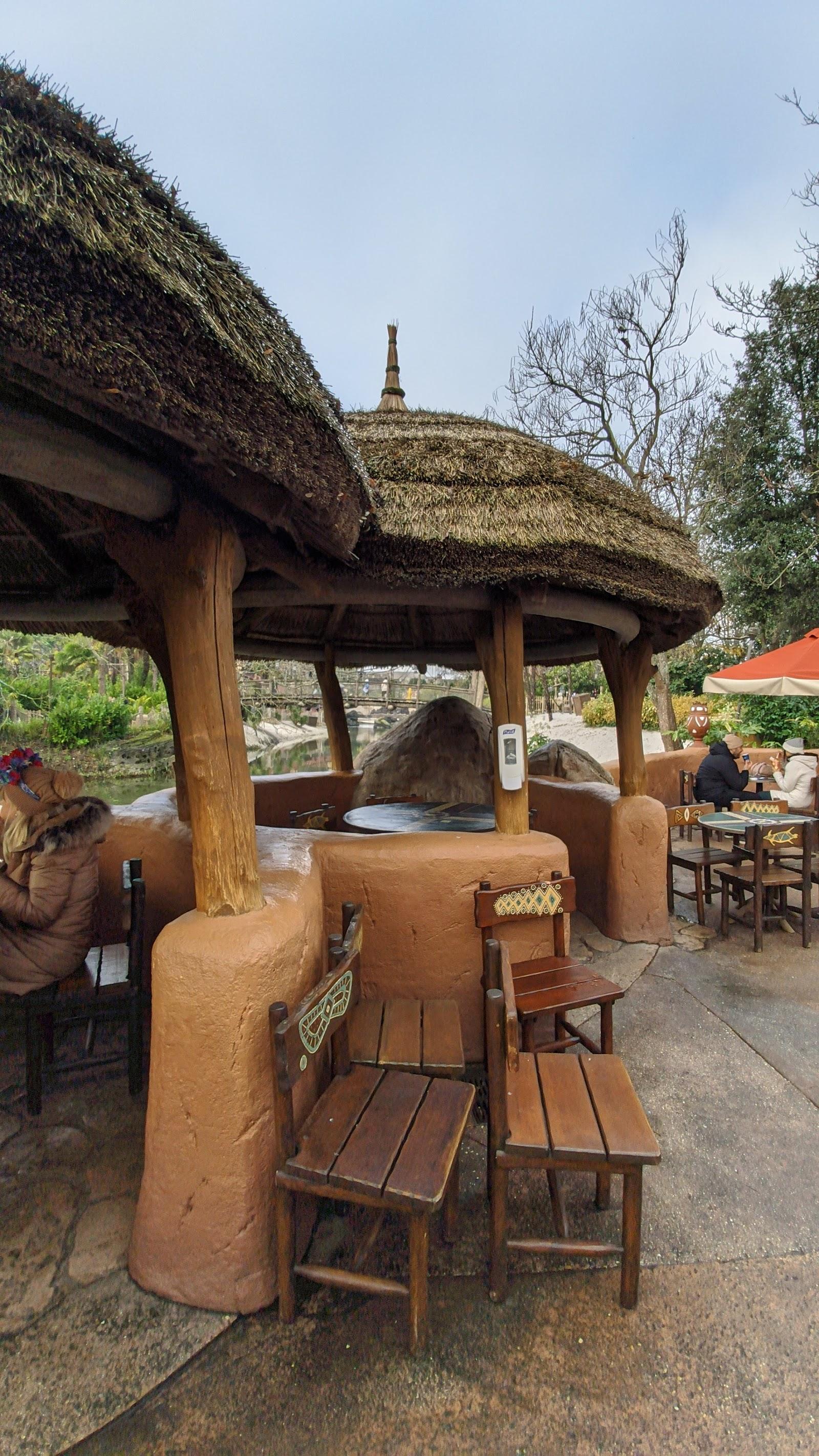 Café De La Brousse