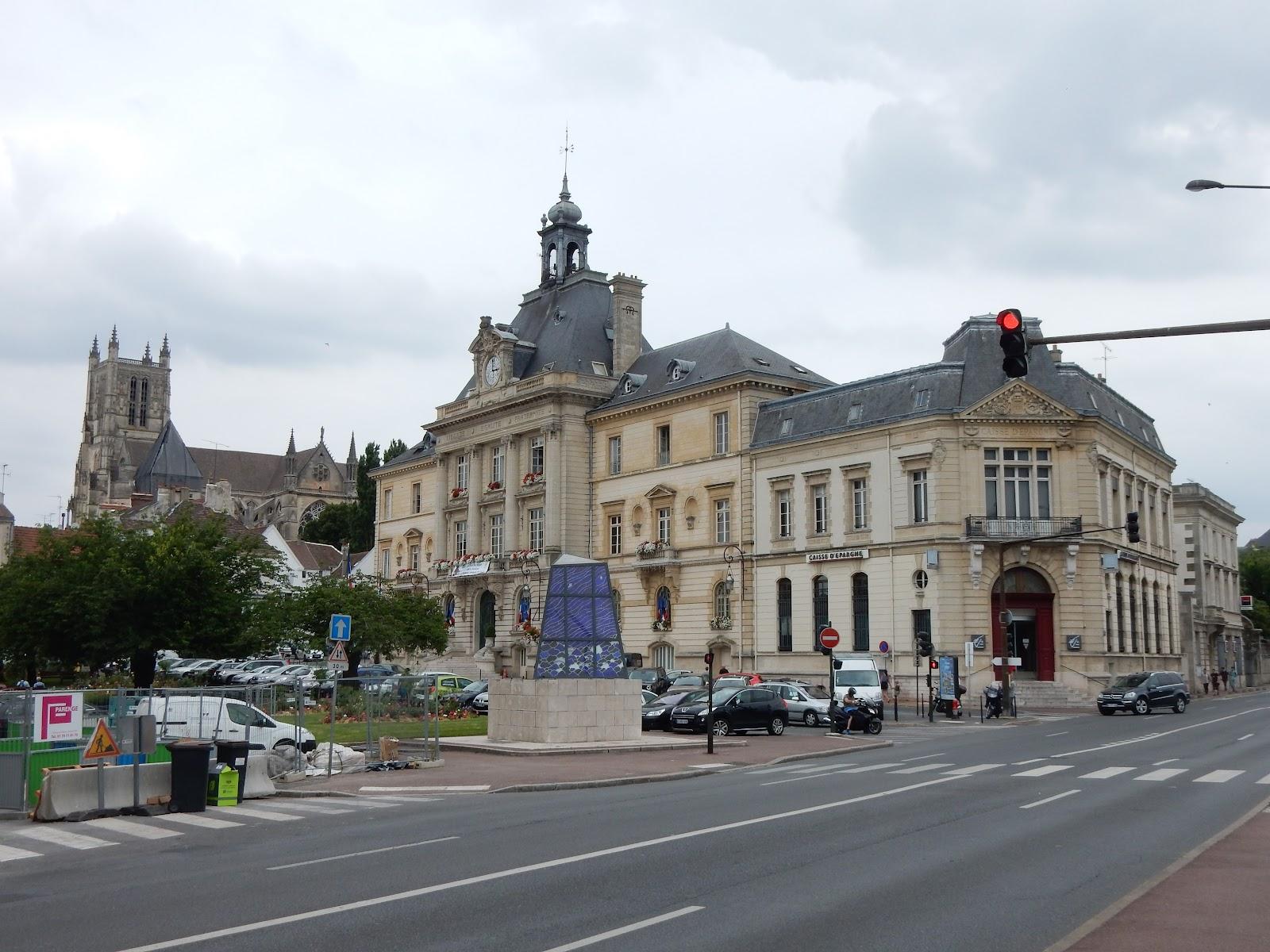 Caisse d'Epargne Meaux Centre