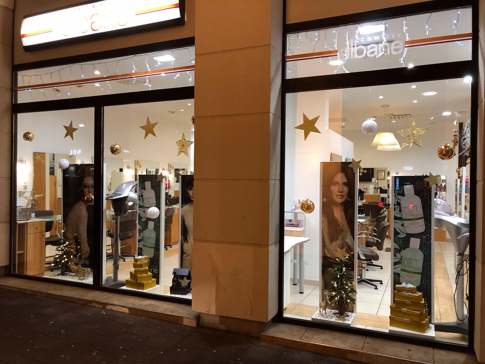 Camille Albane - Coiffeur Bussy St Georges
