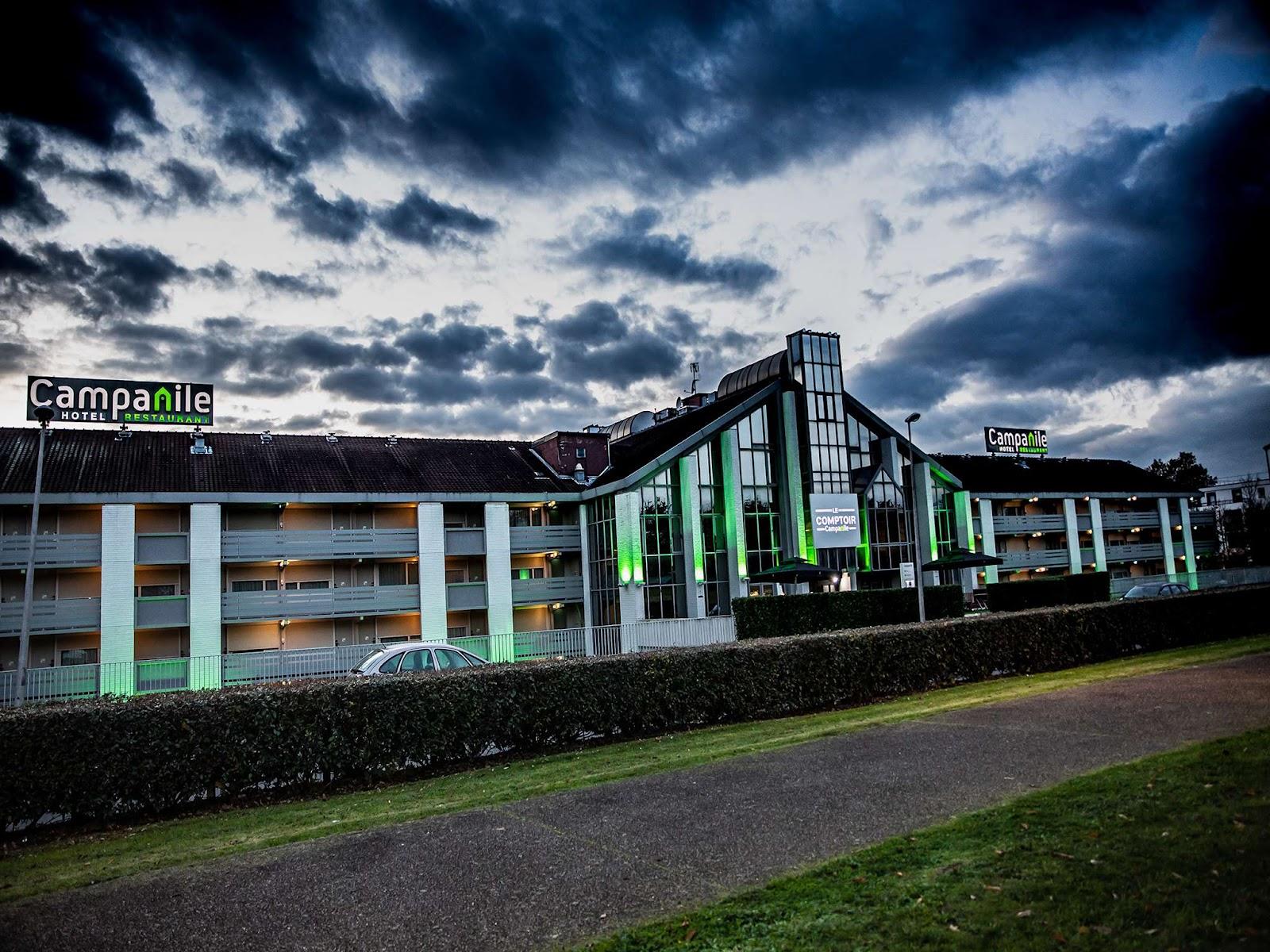 Campanile Prime Marne-la-Vallée Torcy
