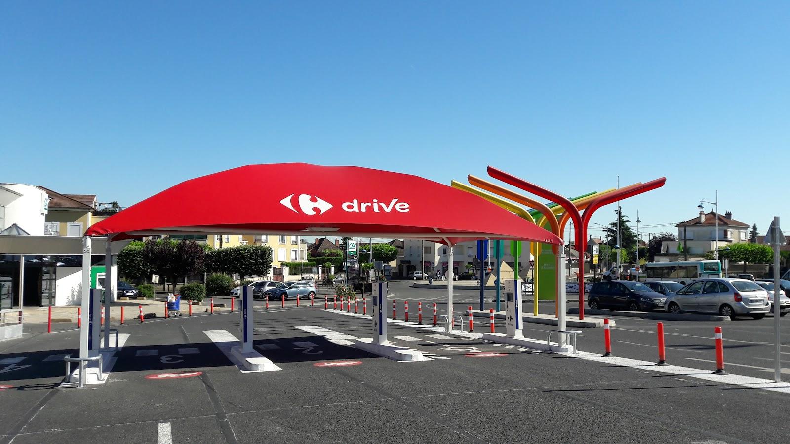 Carrefour Champs Sur Marne