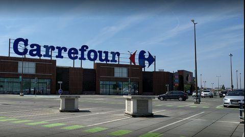 Carrefour Chelles