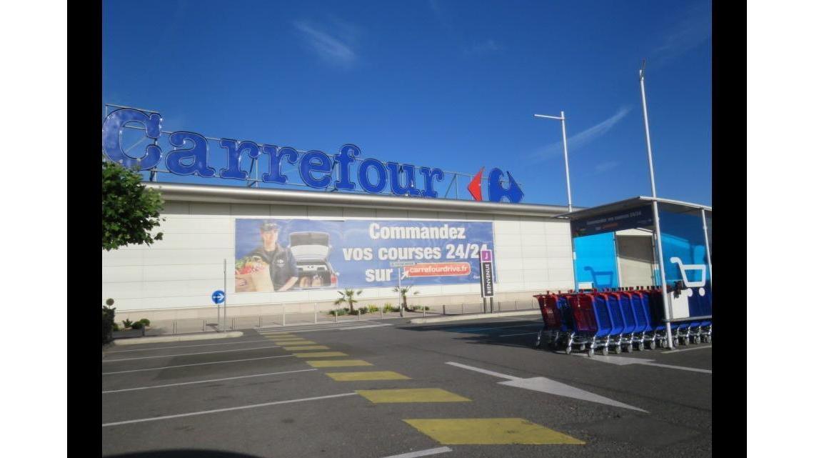 Carrefour Collégien