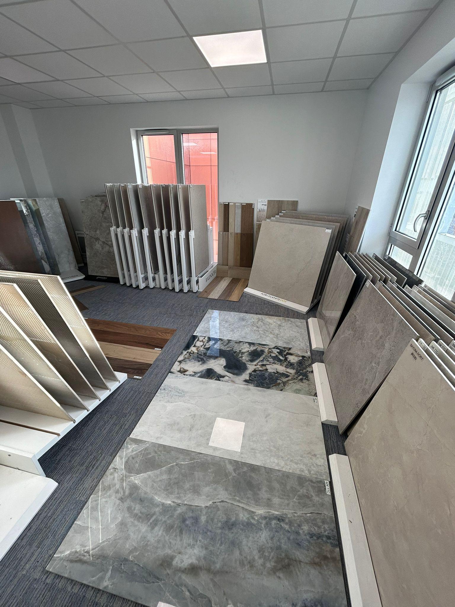 Carrelage & Co