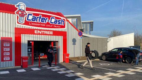 CARTERCASH Lagny-sur-Marne