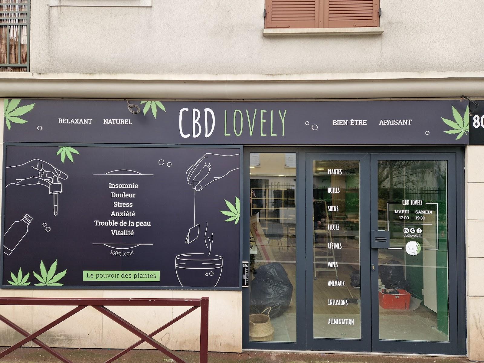 CBD LOVELY Villiers | STV10 - REVUELTO - THV N10 - HPI CBD Shop Val de Marne 94