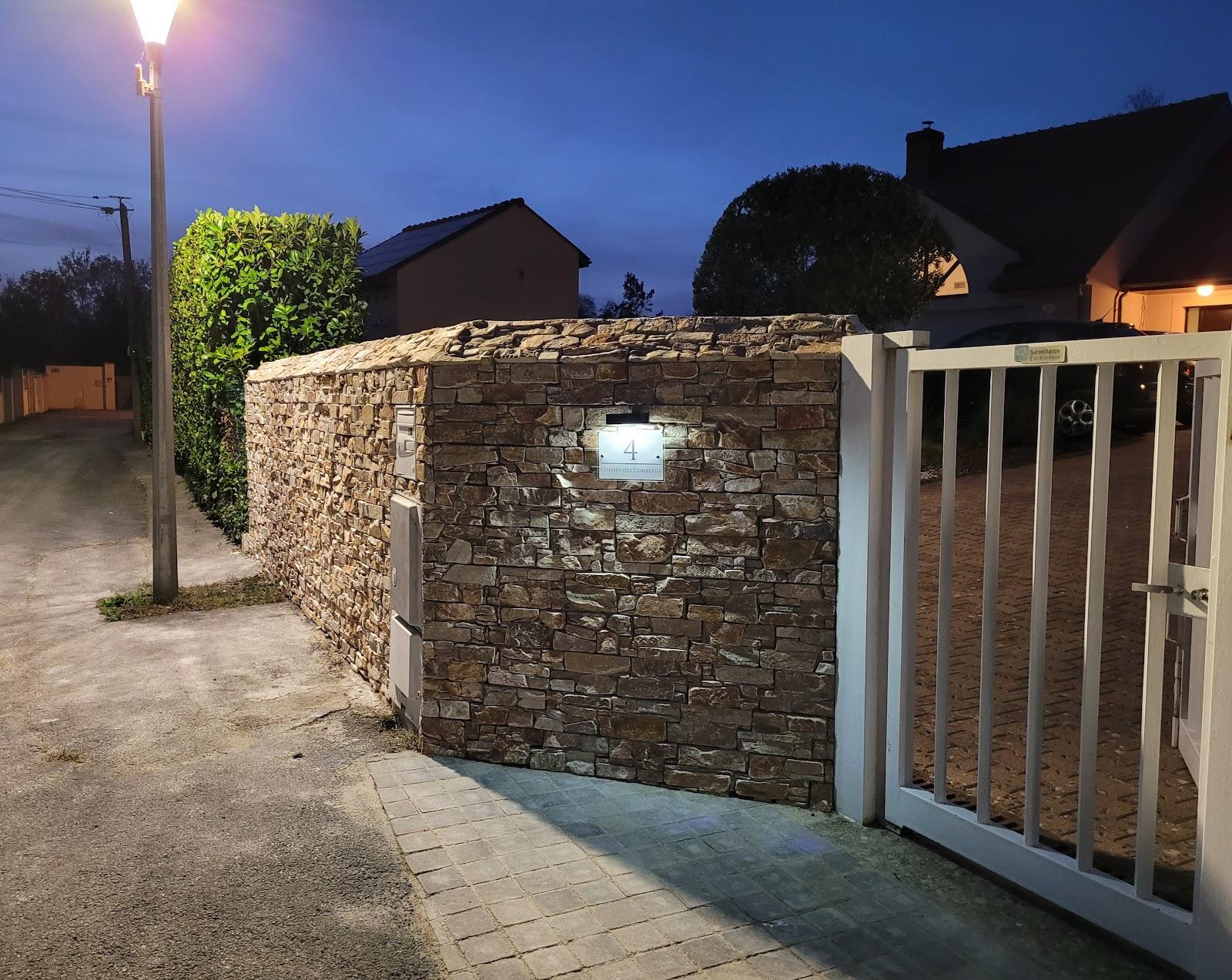 Chambre d Hôtes Carnetin "Le Parc"