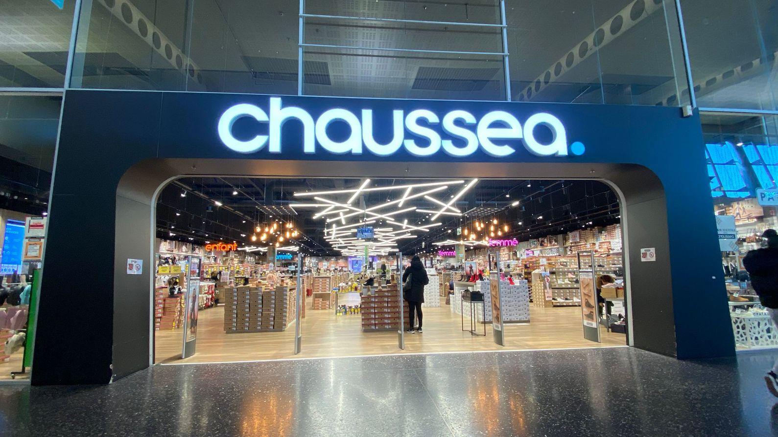 CHAUSSEA Collégien Bay 2