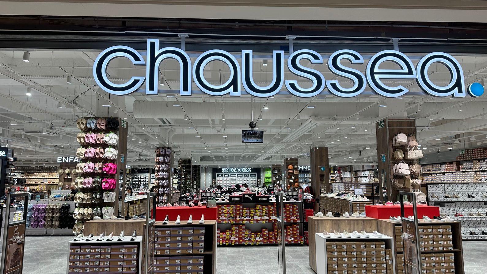 CHAUSSEA Noisy