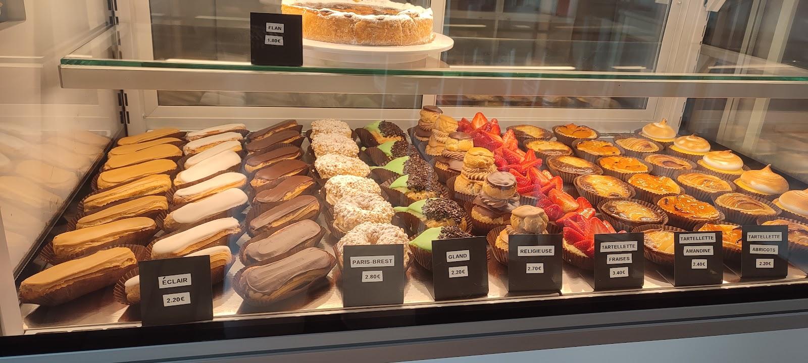Choco Noisette Boulangerie Pâtisserie