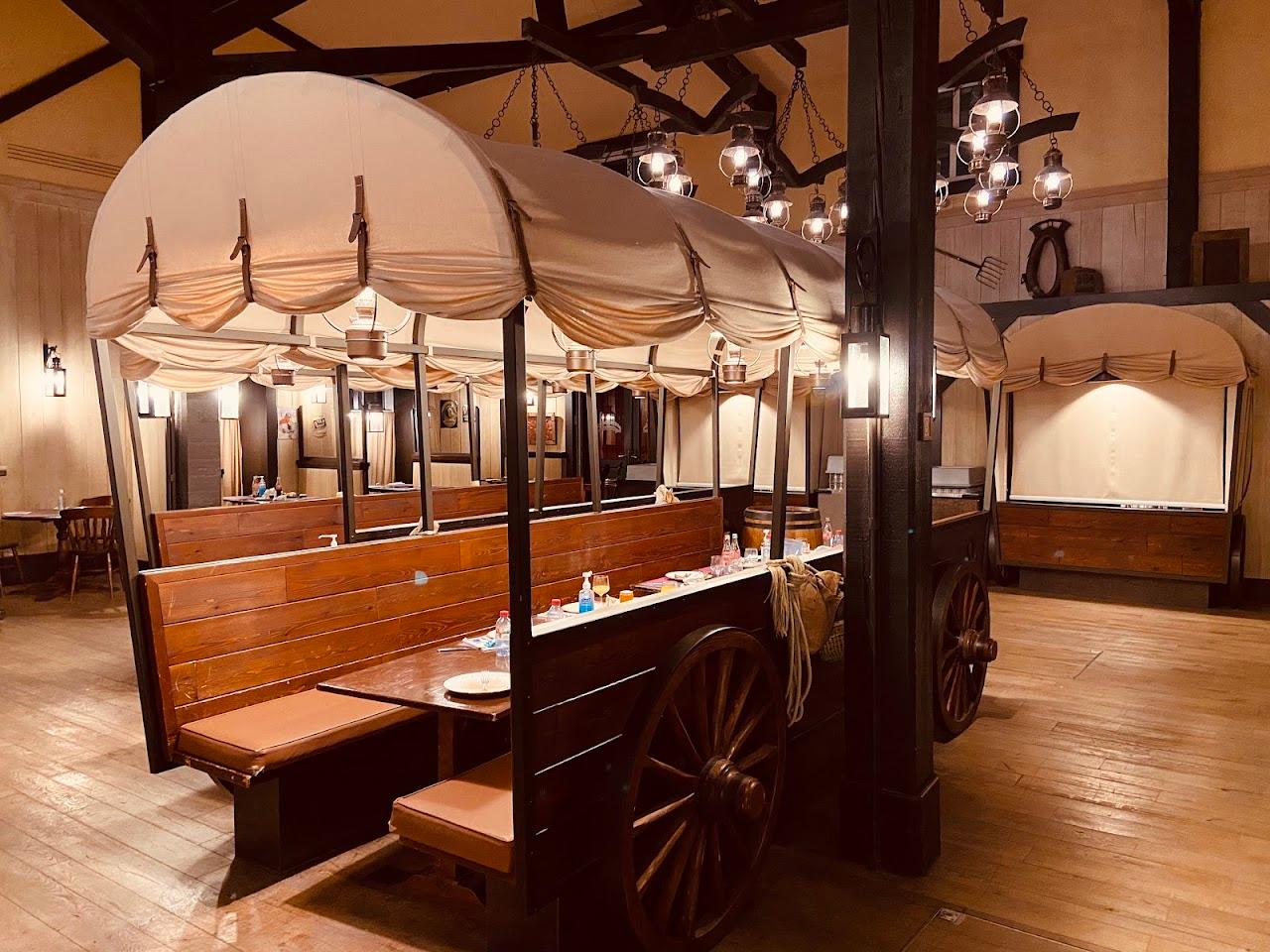 Chuck Wagon Cafe