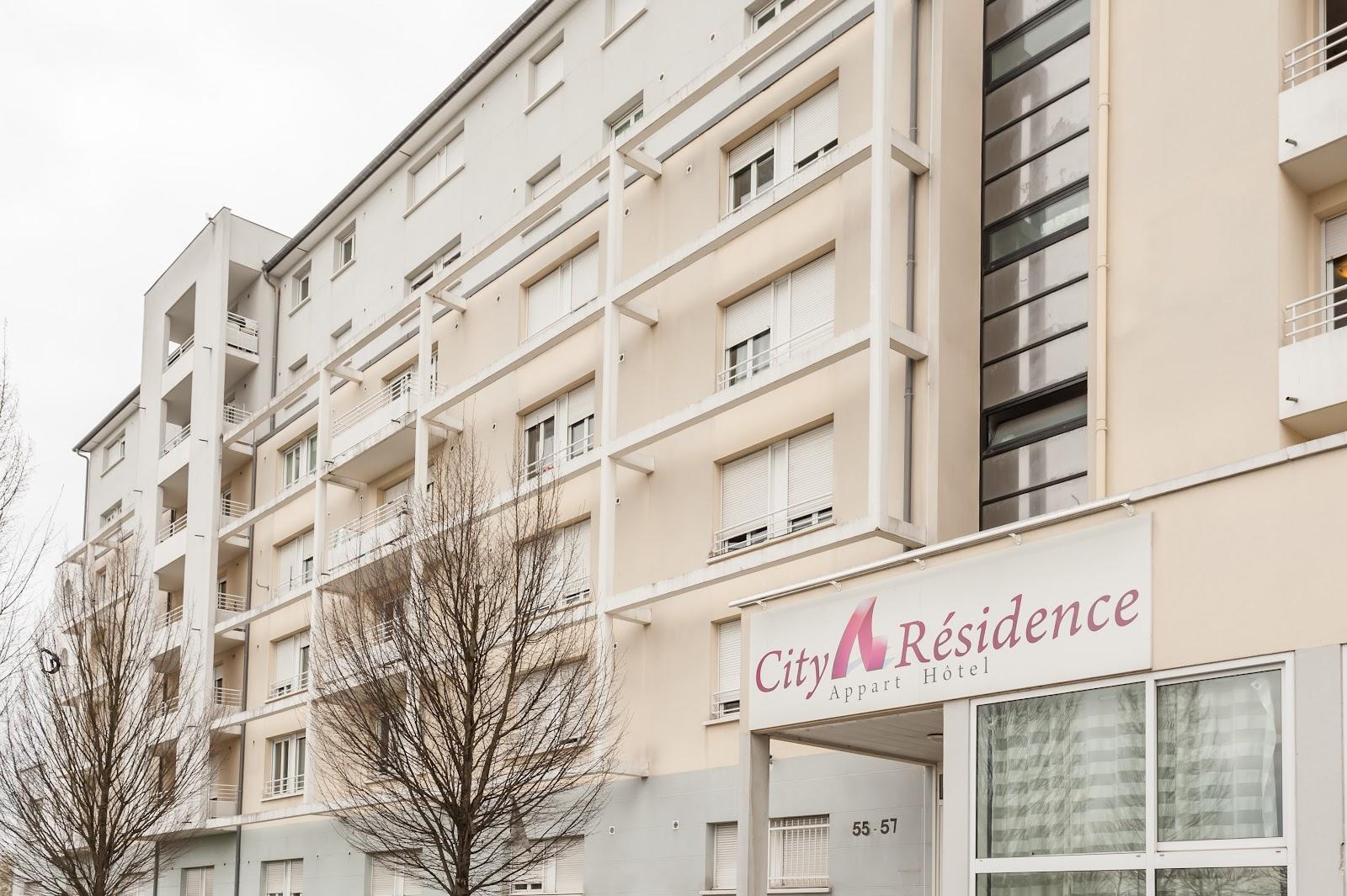 City Résidence Chelles