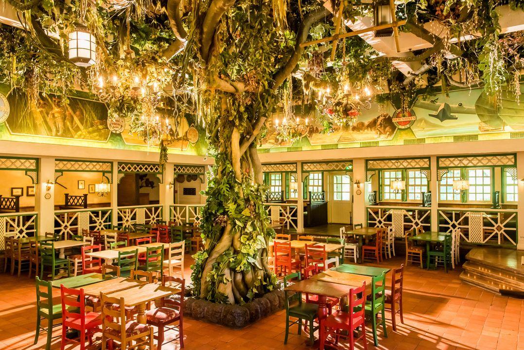 Colonel Hathi’s Outpost Restaurant
