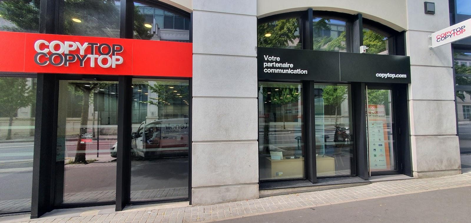 COPYTOP Val d'Europe / Imprimerie Serris