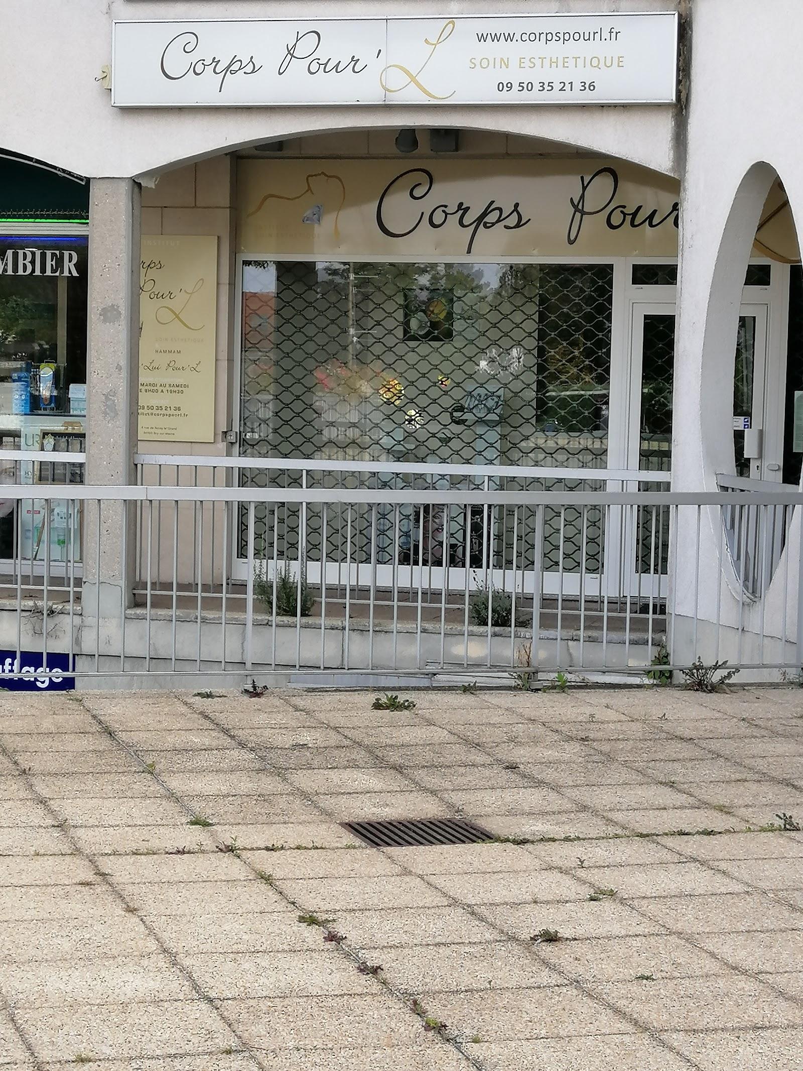 Corpspour'L | Maison de beauté | Bry-sur-Marne (94)