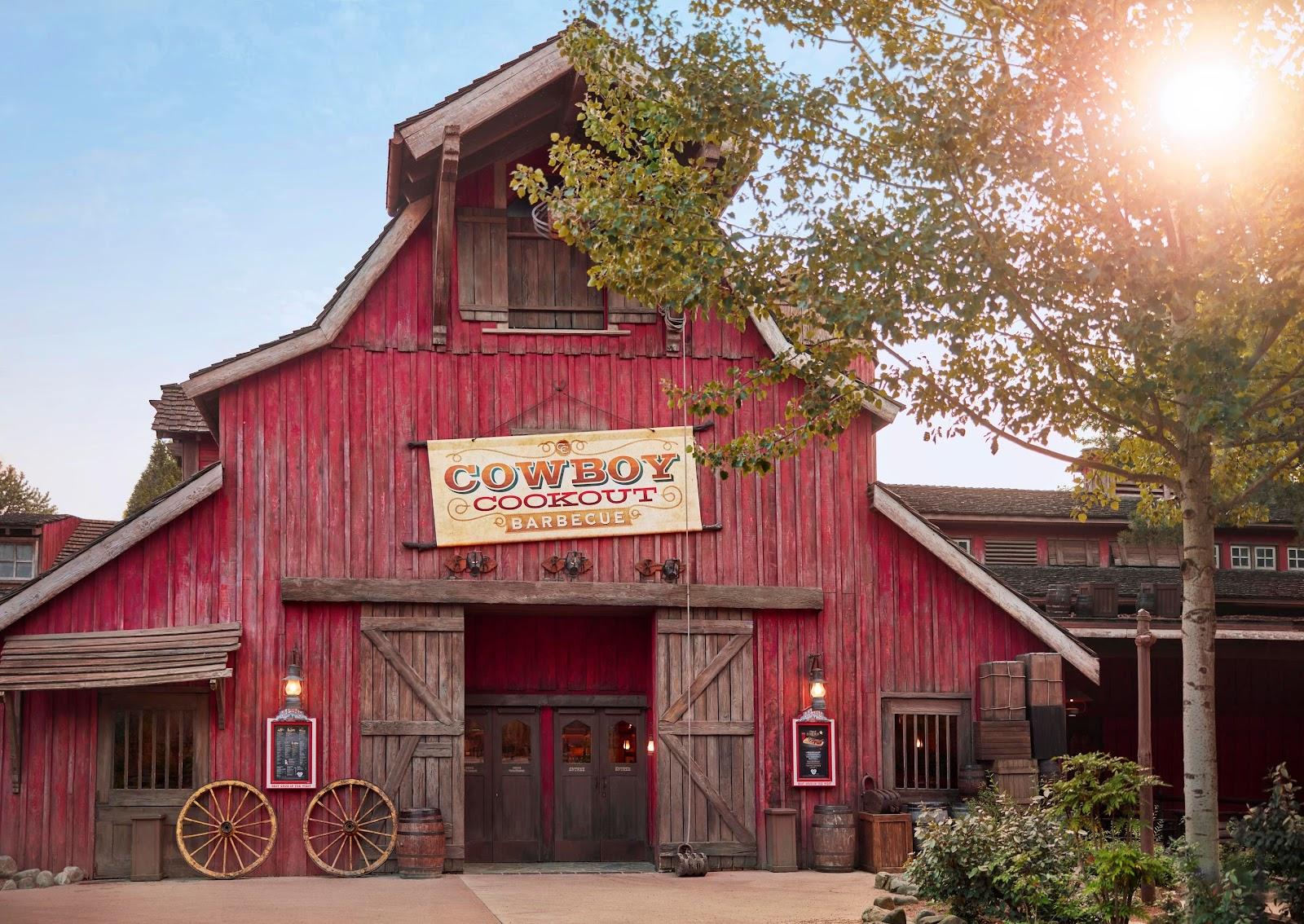 Cowboy Cookout Barbecue