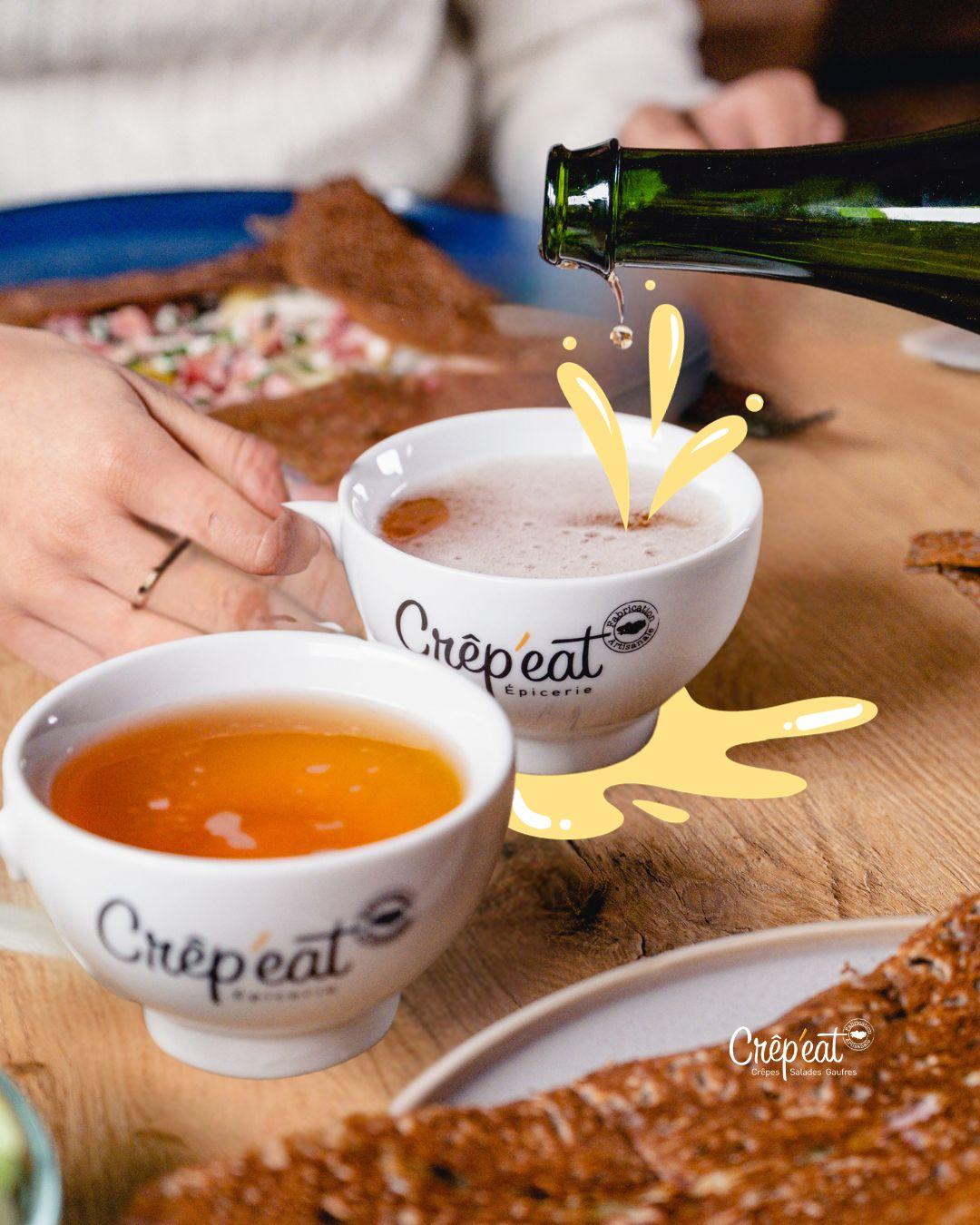 Crêp'eat Serris