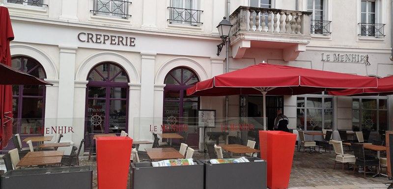 Crêperie Le Menhir - Serris