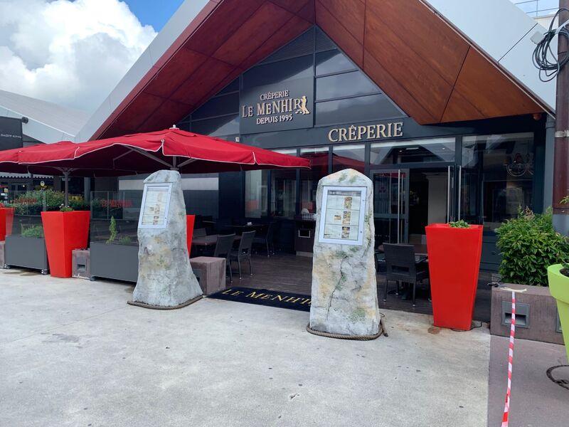 Crêperie Le Menhir - Torcy