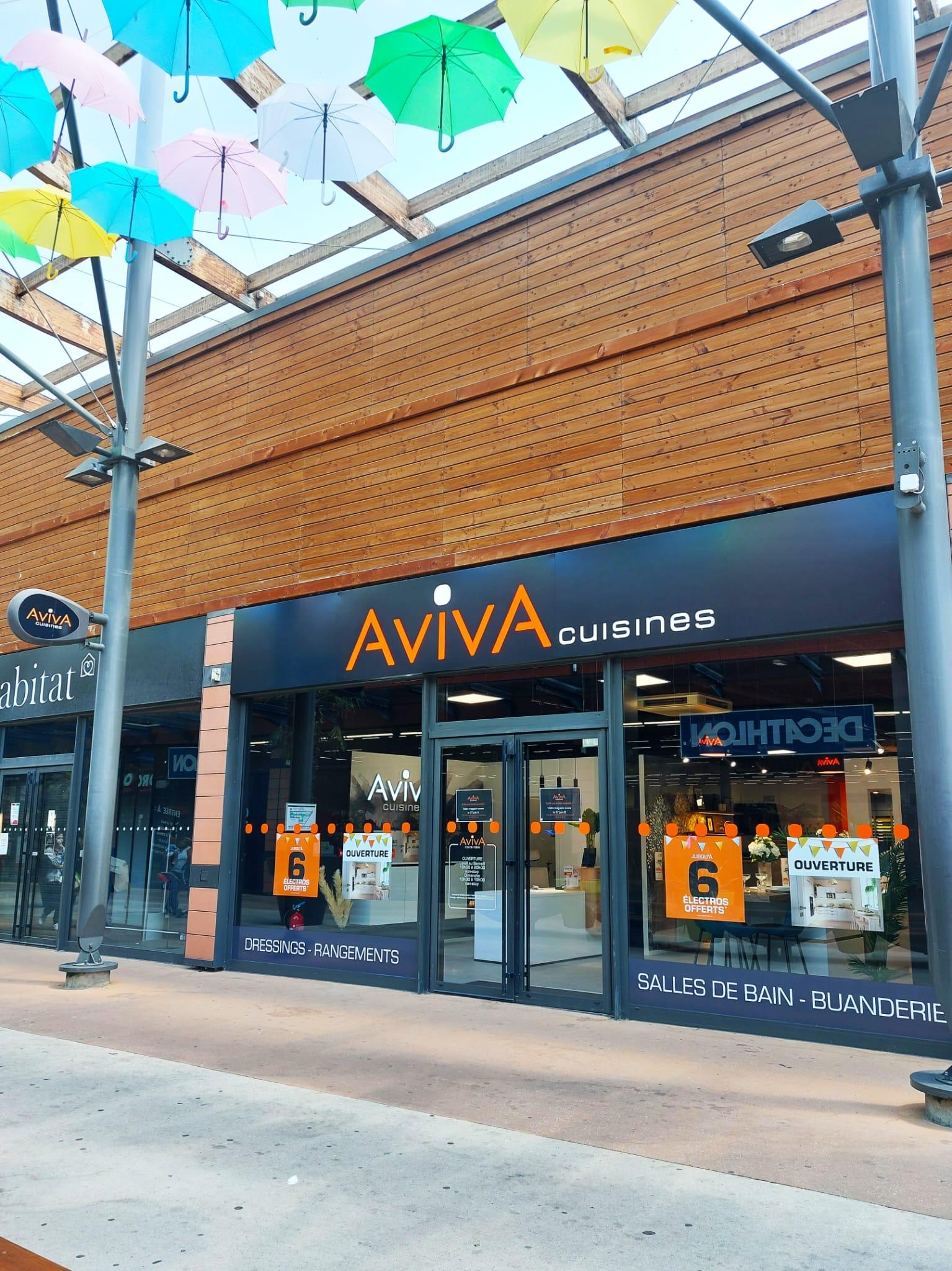 Cuisines AvivA
