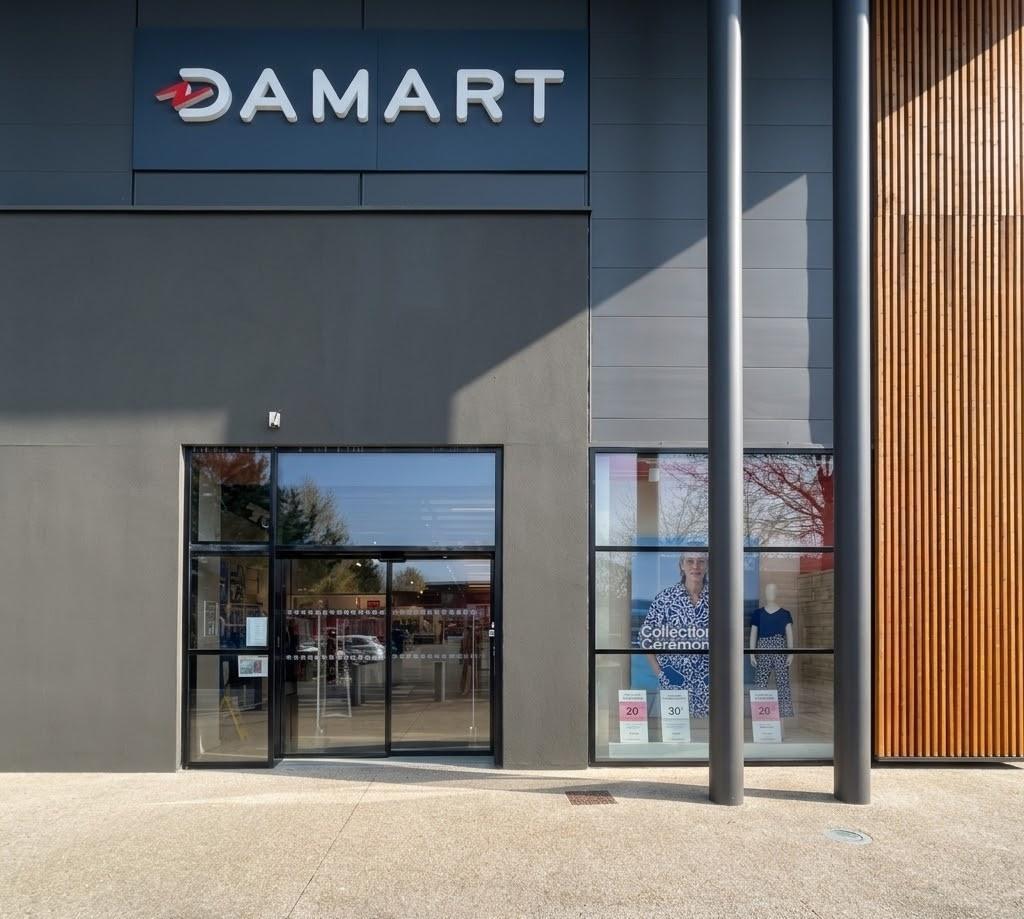 Damart Marne La Vallée