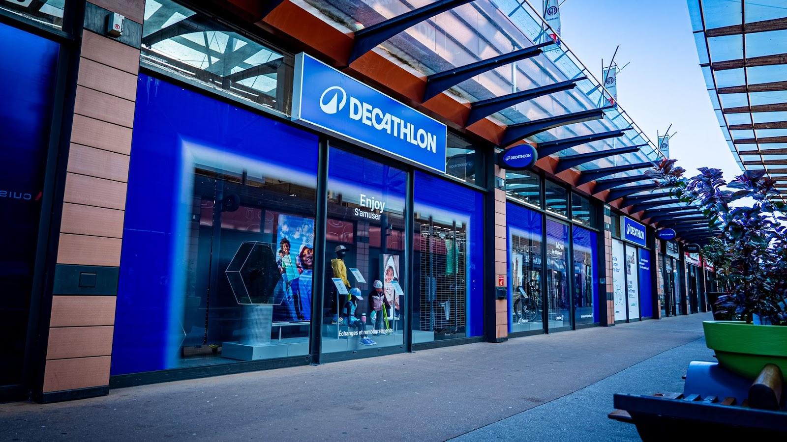 Decathlon Bry-Sur-Marne Les Armoiries