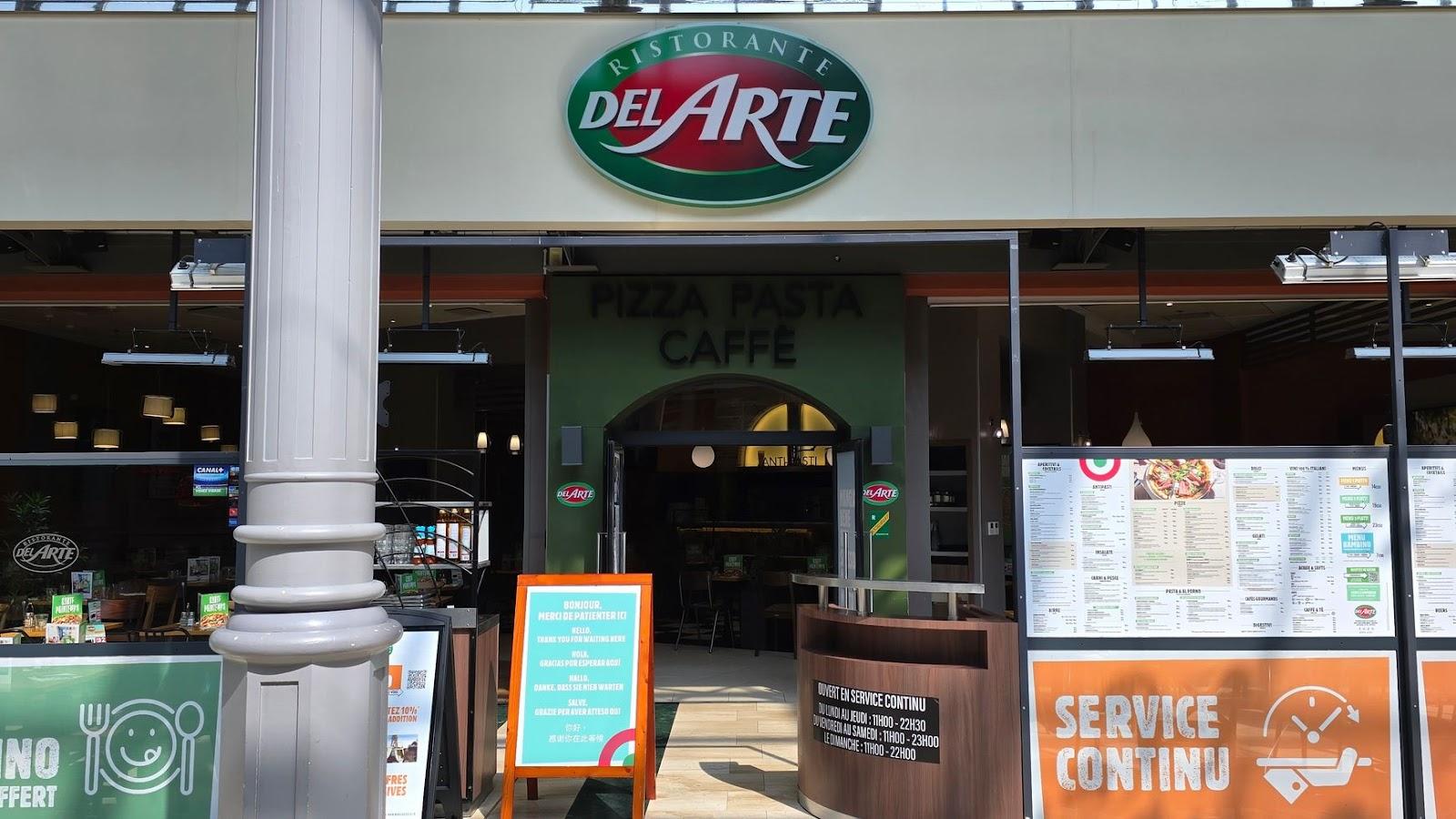 Del Arte