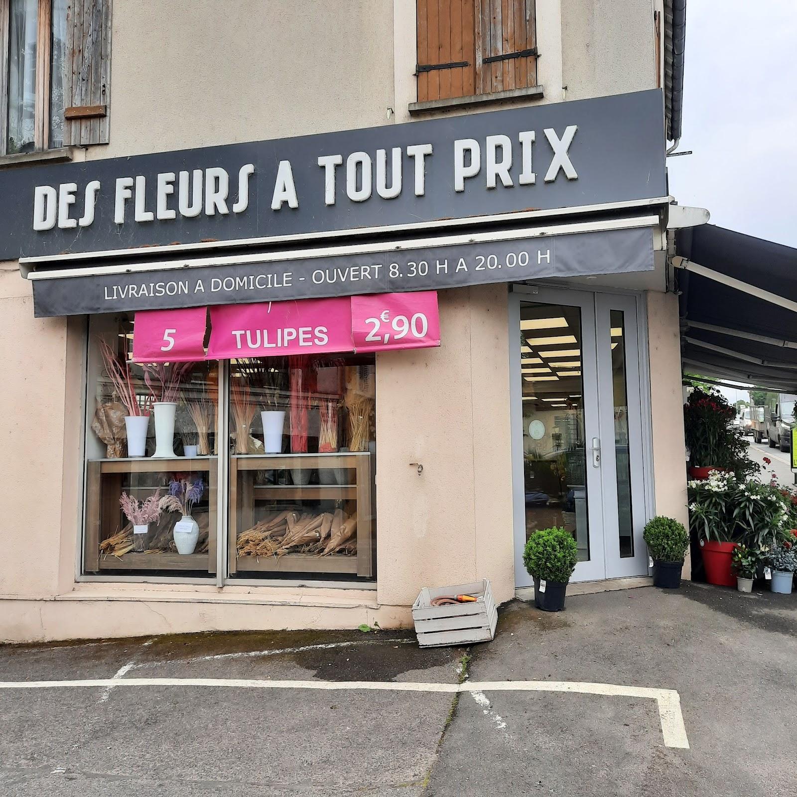 Photo of Des Fleurs A Tout Prix