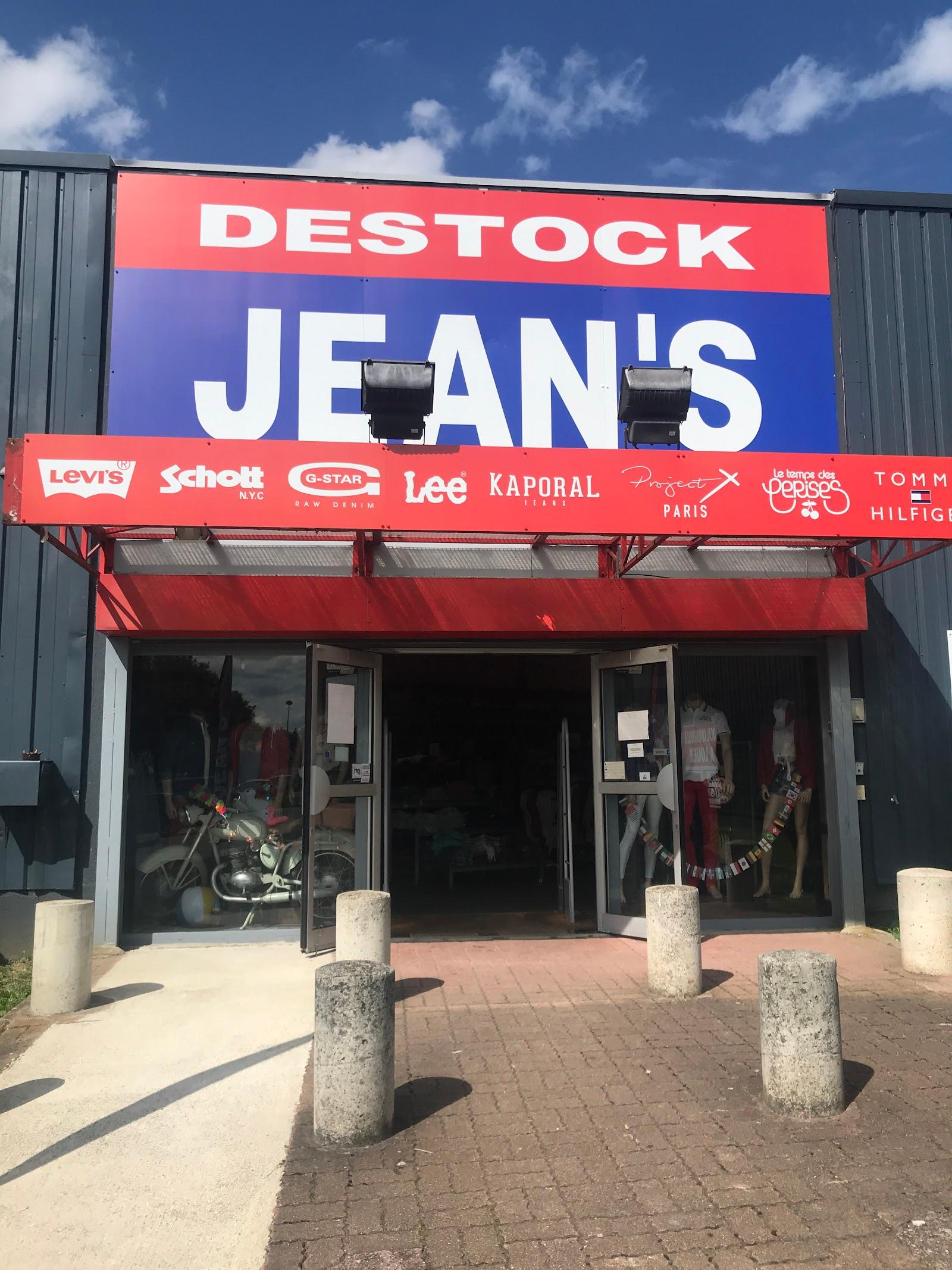 Destock Jeans